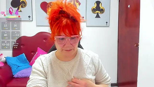 Salomeediaz  online show from 26, 2, 2026