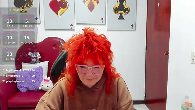 Salomeediaz  online show from 31, 3, 2026