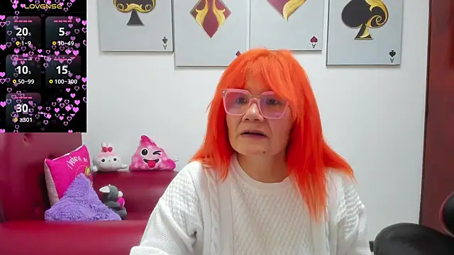 Snapshot of Salomeediaz_ chatting on 4, 6, 2026 Salomeediaz online show from 4, 6, 2026