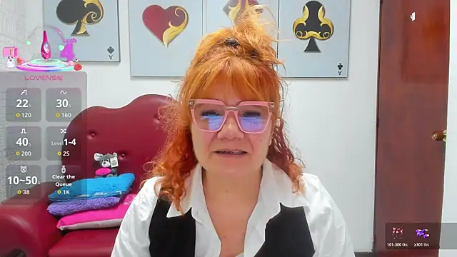 Salomeediaz  online show from 12, 2, 2026