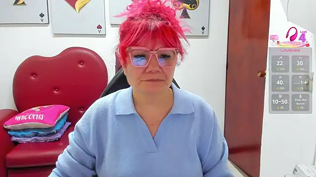 Salomeediaz  online show from 13, 1, 2026