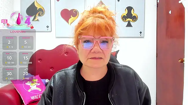 Salomeediaz  online show from 11, 2, 2026