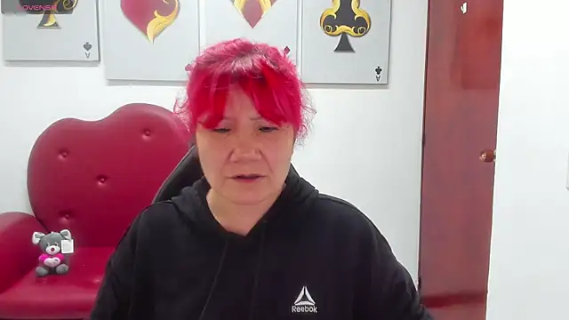 Salomeediaz  online show from 16, 12, 2025