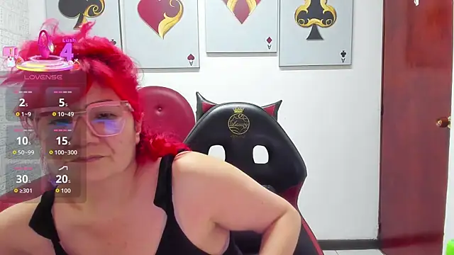 Salomeediaz  online show from 20, 12, 2025