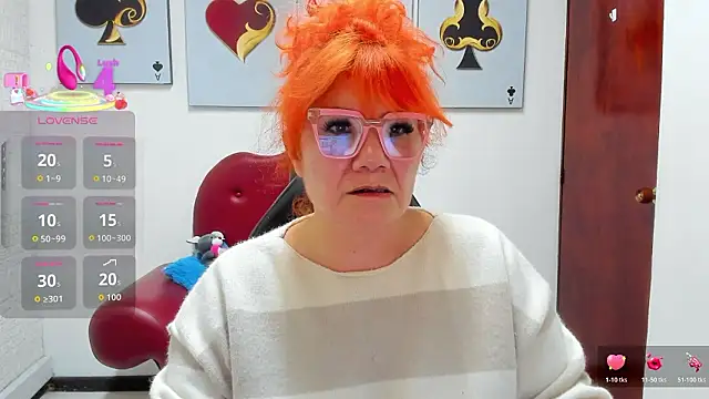 Salomeediaz  online show from 6, 3, 2026