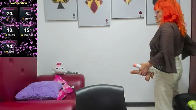 Salomeediaz  online show from 3, 6, 2026