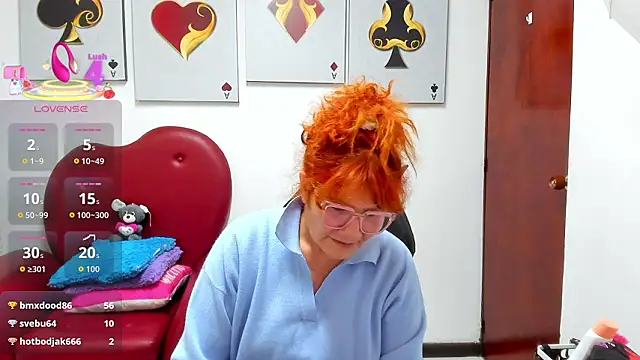 Salomeediaz  online show from 3, 2, 2026