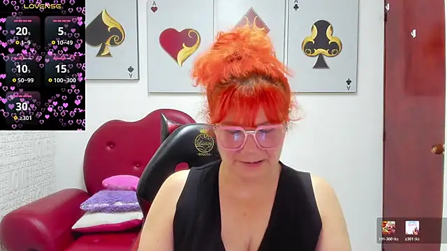 Salomeediaz  online show from 16, 4, 2026