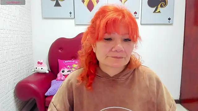 Salomeediaz  online show from 12, 5, 2026
