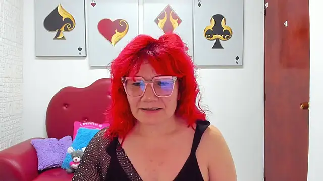 Salomeediaz  online show from 21, 12, 2025