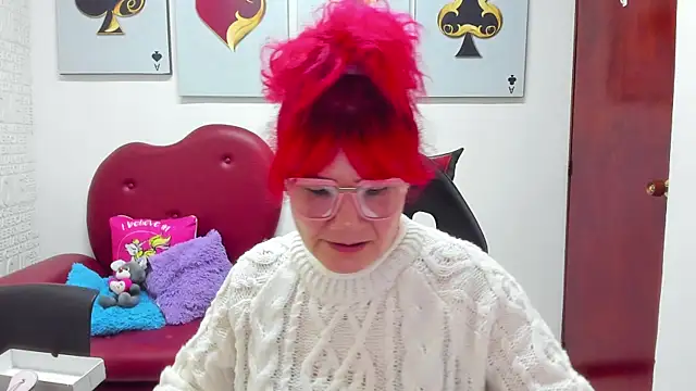 Salomeediaz  online show from 18, 12, 2025