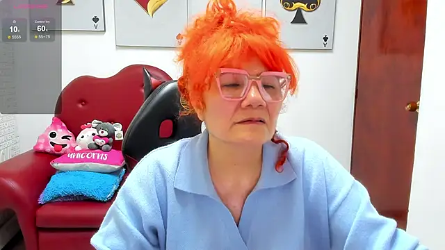 Salomeediaz  online show from 28, 2, 2026