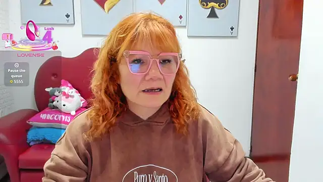 Salomeediaz  online show from 18, 2, 2026