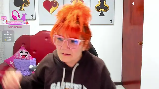 Salomeediaz  online show from 12, 3, 2026