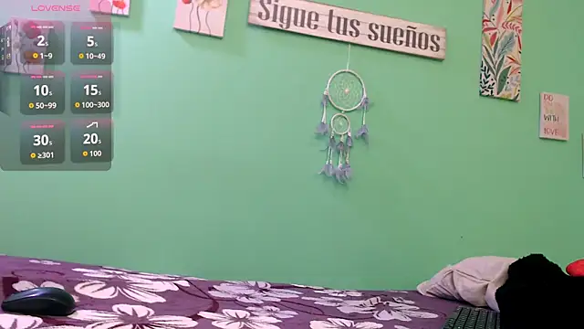 alisontitsmilk19 online show from 22, 11, 2025