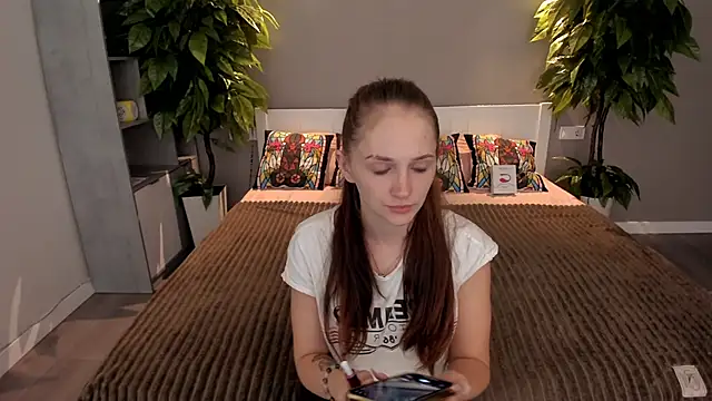 PamelaXX  online show from 27, 9, 2025