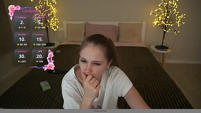 PamelaXX  online show from 17, 11, 2025