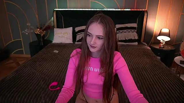 PamelaXX  online show from 5, 10, 2025