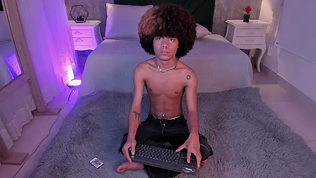 Alexiis Etereo online show from 16, 4, 2026