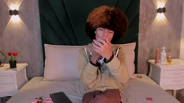 Alexiis Etereo online show from 18, 2, 2026