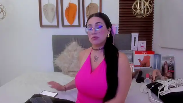 Scarleth swann online show from 18, 3, 2025