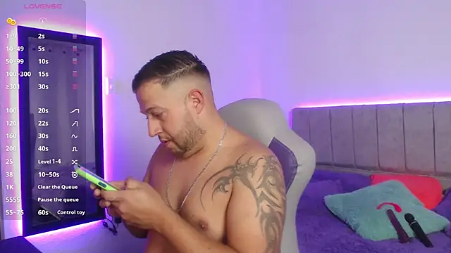 ryanandpamela  online show from 9, 12, 2024