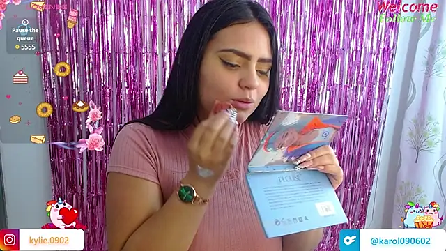 karol 9 online show from 28, 1, 2025