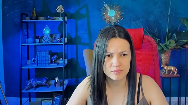 KarolinaRobinson online show from 1, 2, 2025