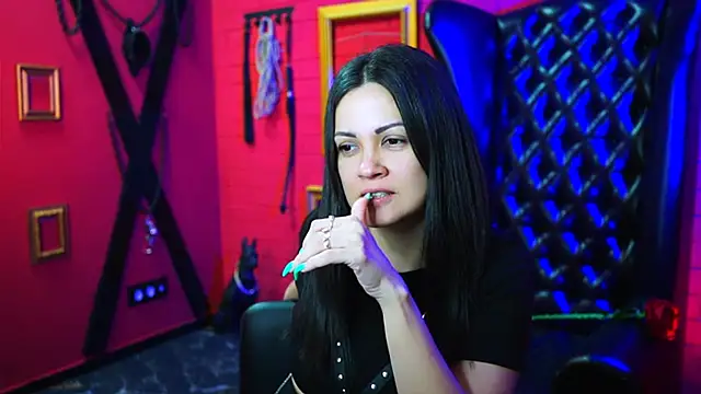 KarolinaRobinson online show from 22, 2, 2025