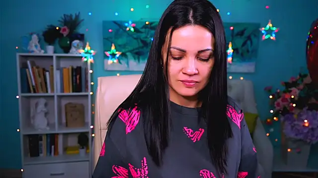 KarolinaRobinson online show from 14, 2, 2025