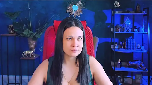 KarolinaRobinson online show from 8, 2, 2025