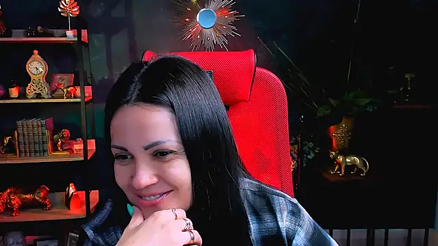 KarolinaRobinson online show from 20, 2, 2025