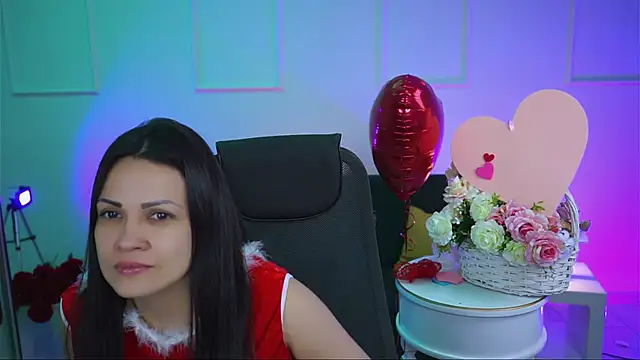 KarolinaRobinson online show from 13, 2, 2025