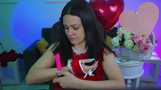 KarolinaRobinson online show from 13, 2, 2025