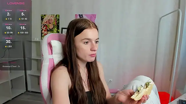 Stacey Brown online show from 5, 12, 2024