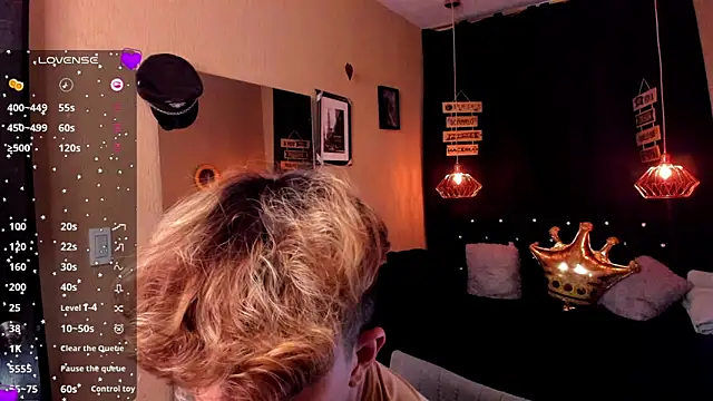 ANDRIUS 24 online show from 11, 4, 2026