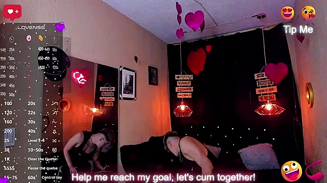 ANDRIUS 24 online show from 8, 2, 2026