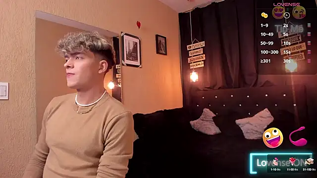 Snapshot of ANDRIUS_24 chatting on 25, 2, 2025 ANDRIUS 24 online show from 25, 2, 2025