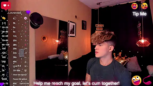 ANDRIUS 24 online show from 9, 4, 2026