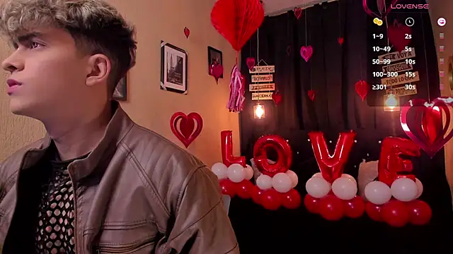 Snapshot of ANDRIUS_24 chatting on 14, 2, 2025 ANDRIUS 24 online show from 14, 2, 2025