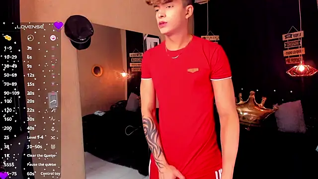 ANDRIUS 24 online show from 19, 5, 2026