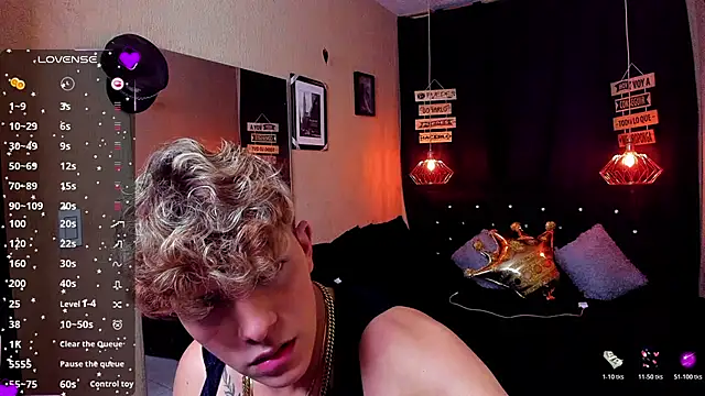 ANDRIUS 24 online show from 16, 1, 2026