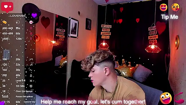 ANDRIUS 24 online show from 13, 2, 2026