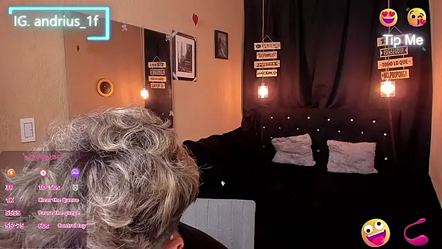 Snapshot of ANDRIUS_24 chatting on 14, 3, 2025 ANDRIUS 24 online show from 14, 3, 2025