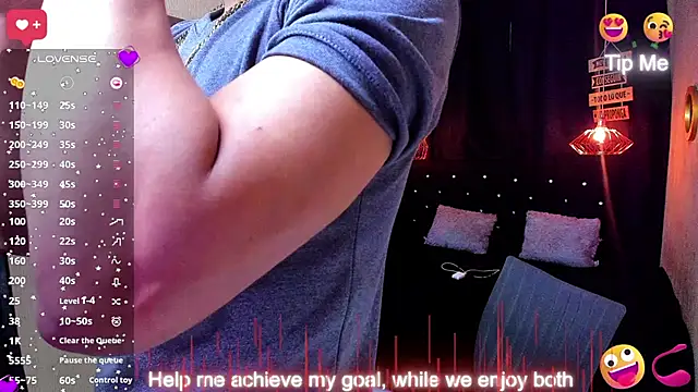 Snapshot of ANDRIUS_24 chatting on 7, 10, 2025 ANDRIUS 24 online show from 7, 10, 2025