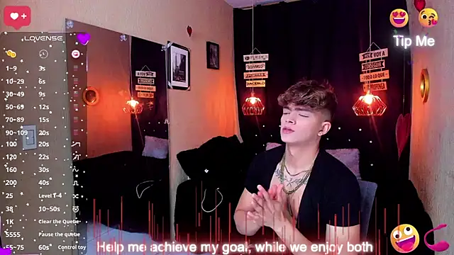 Snapshot of ANDRIUS_24 chatting on 10, 9, 2025 ANDRIUS 24 online show from 10, 9, 2025