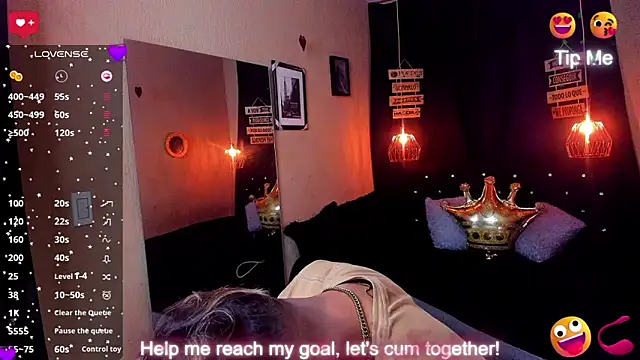 ANDRIUS 24 online show from 1, 4, 2026