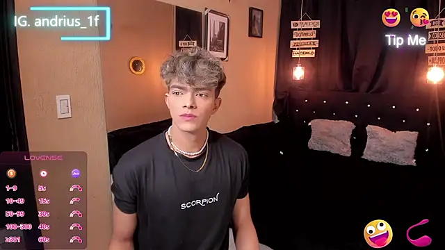 Snapshot of ANDRIUS_24 chatting on 12, 3, 2025 ANDRIUS 24 online show from 12, 3, 2025