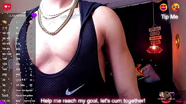 ANDRIUS 24 online show from 20, 12, 2025