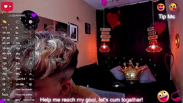 ANDRIUS 24 online show from 12, 2, 2026